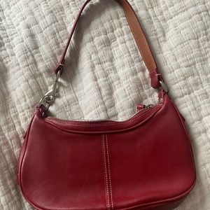Vintage Leather Purse